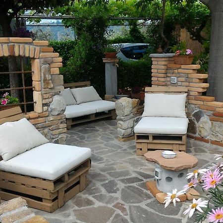 Bed And Breakfast Val Di Lupa Castellina Marittima Luaran gambar