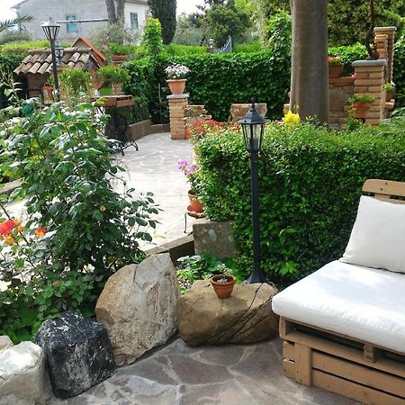 Bed And Breakfast Val Di Lupa Castellina Marittima Luaran gambar