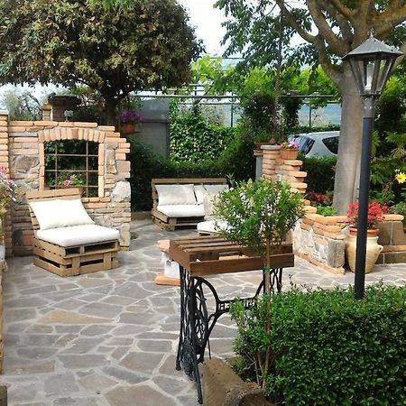 Bed And Breakfast Val Di Lupa Castellina Marittima Luaran gambar
