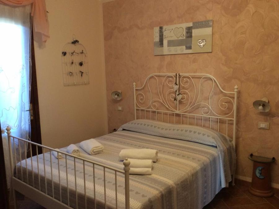 Bed And Breakfast Val Di Lupa Castellina Marittima Luaran gambar
