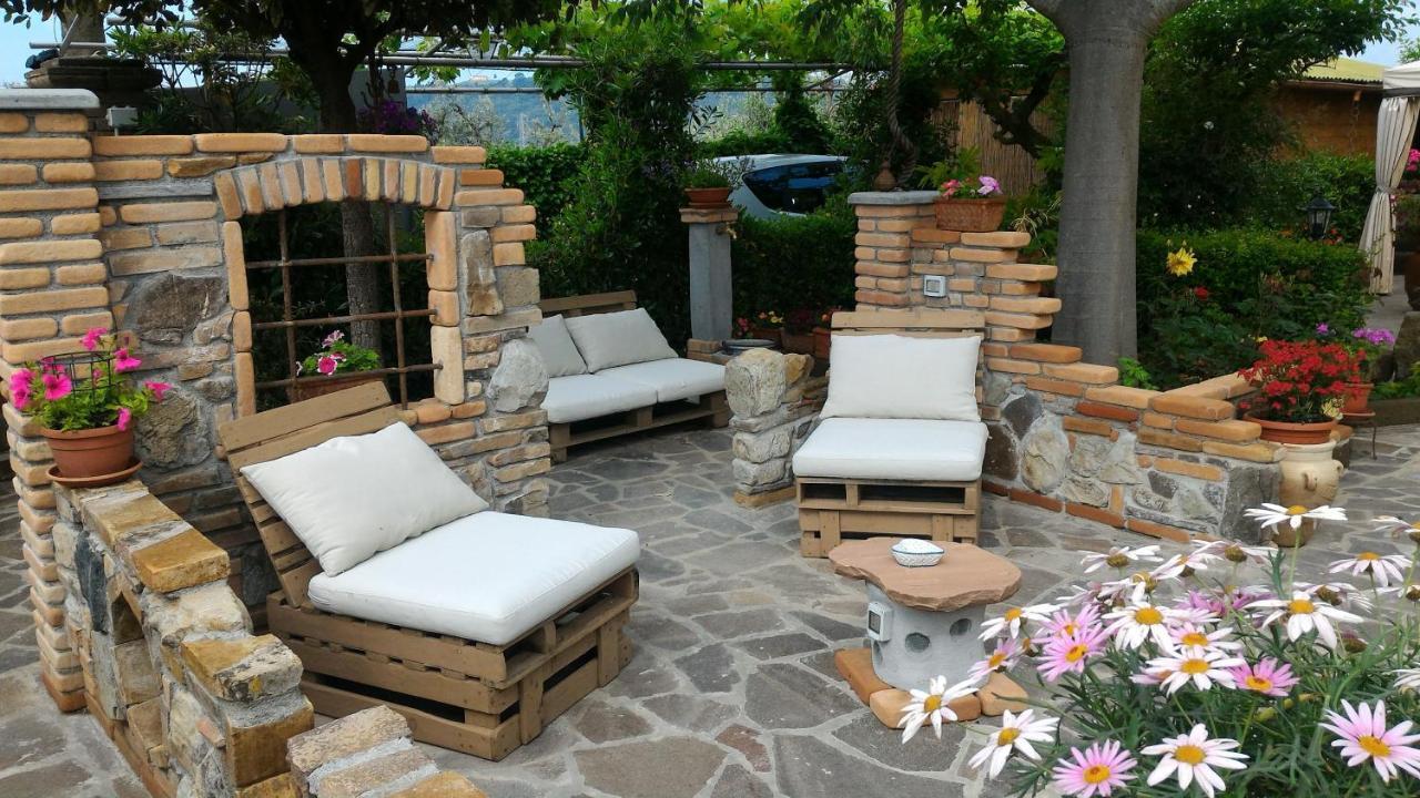 Bed And Breakfast Val Di Lupa Castellina Marittima Luaran gambar