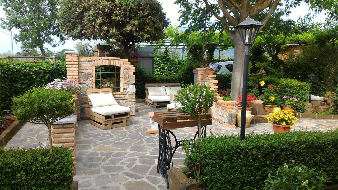 Bed And Breakfast Val Di Lupa Castellina Marittima Luaran gambar