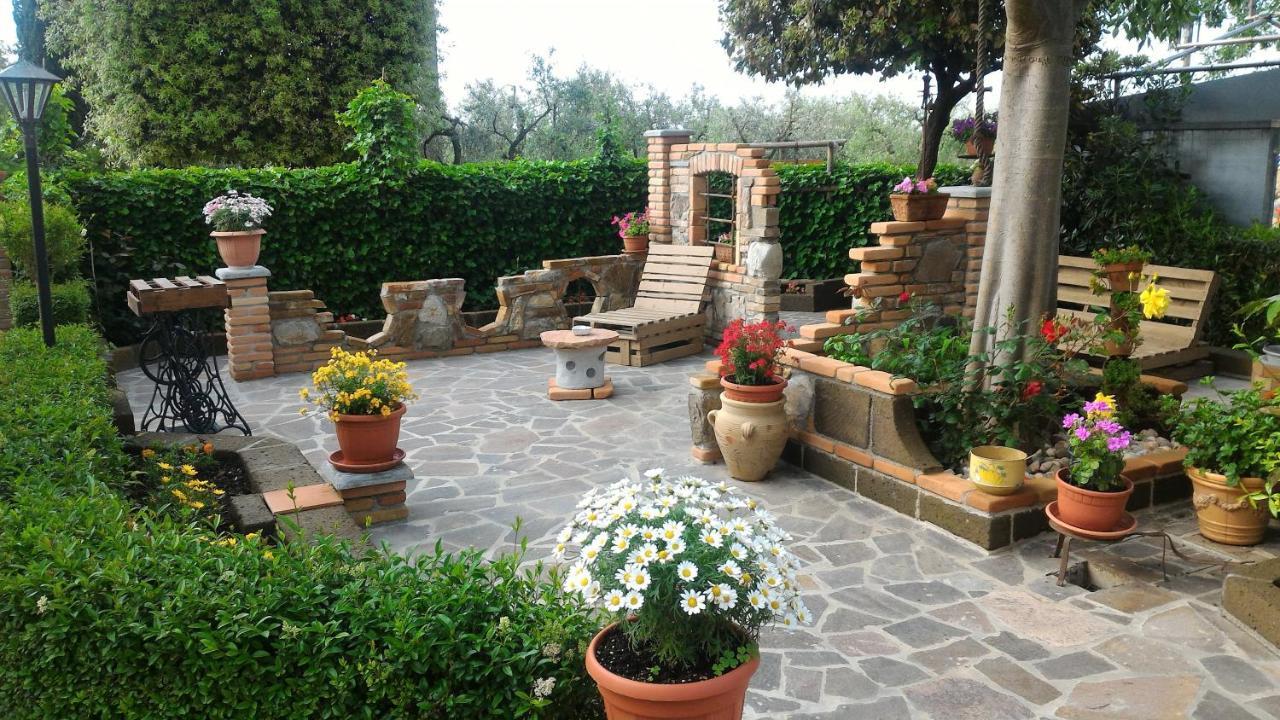 Bed And Breakfast Val Di Lupa Castellina Marittima Luaran gambar